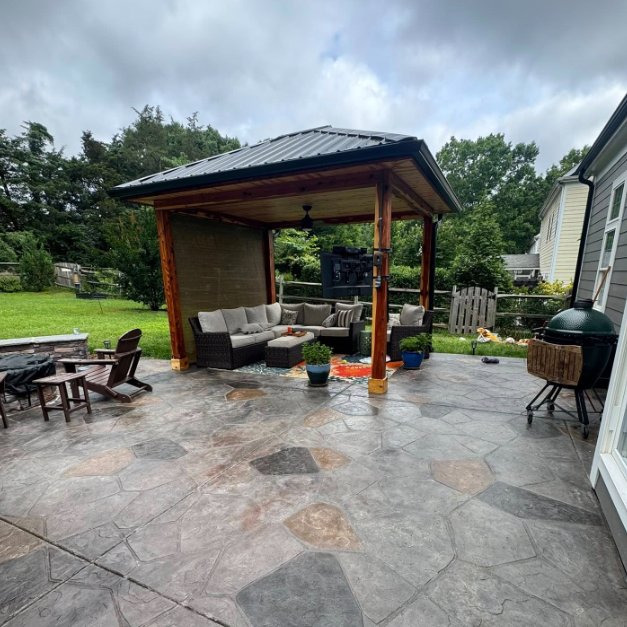 Rodriguez Concrete Creations Image