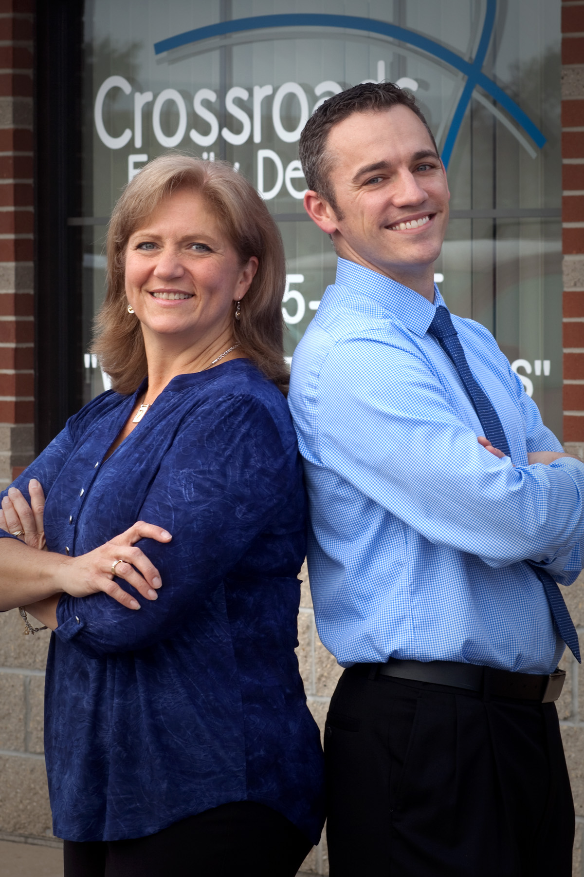 Crossroads Family Dental Image