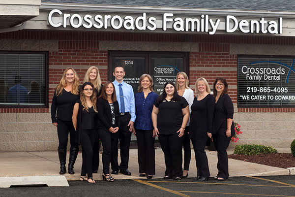 Crossroads Family Dental Image