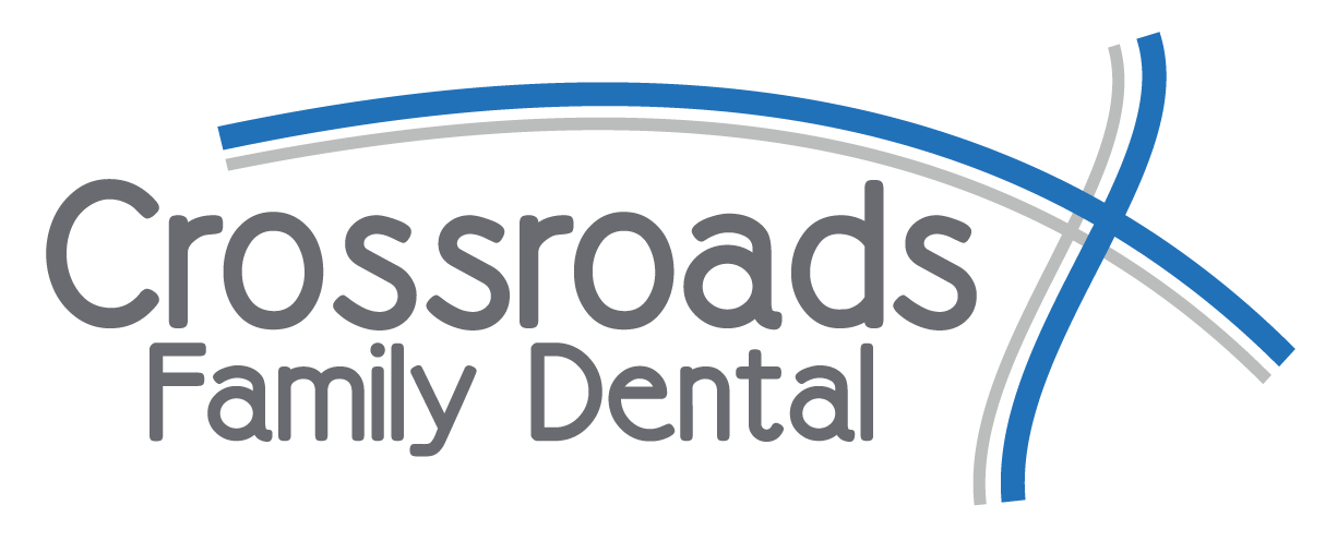 Crossroads Family Dental Logo