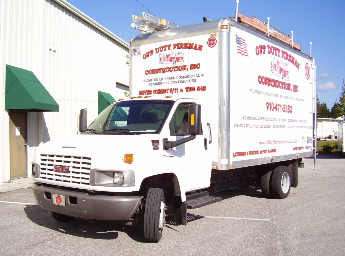 Off Duty Fireman Construction Inc. Image