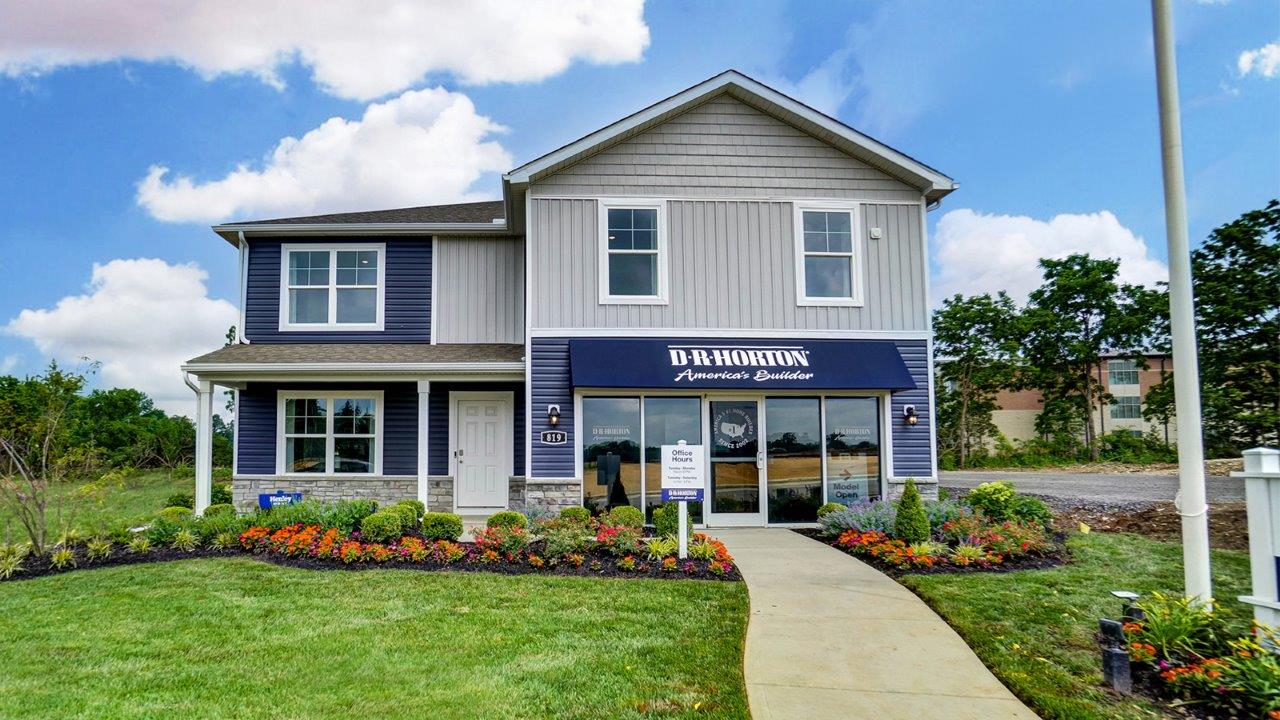 Ludlow Ridge by D.R. Horton Image