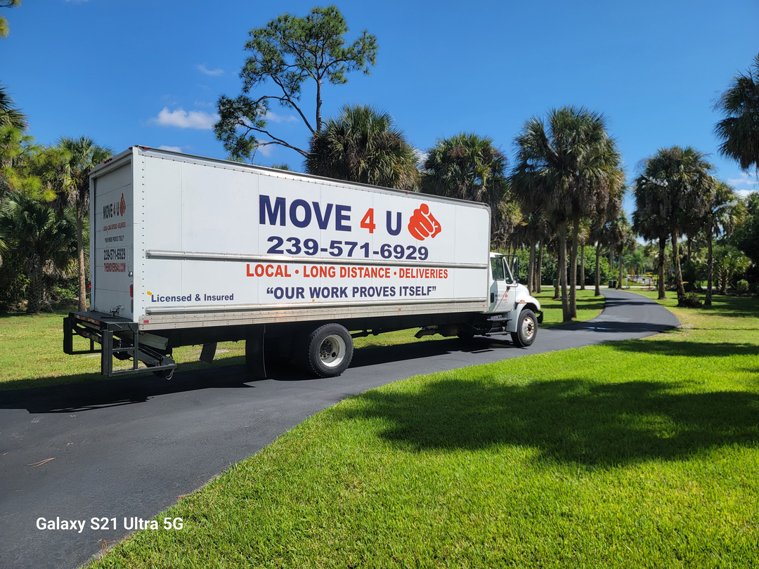 MOVE 4 U, INC Image