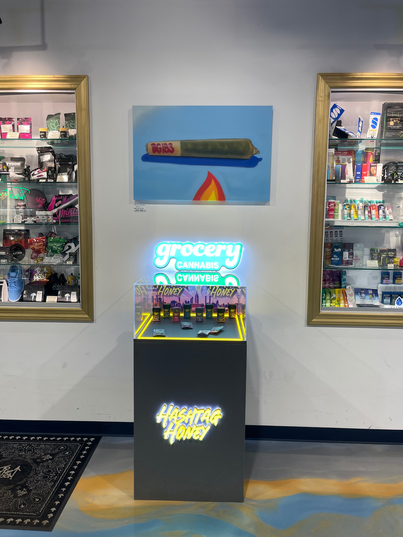 Bleu Leaf Dispensary Image