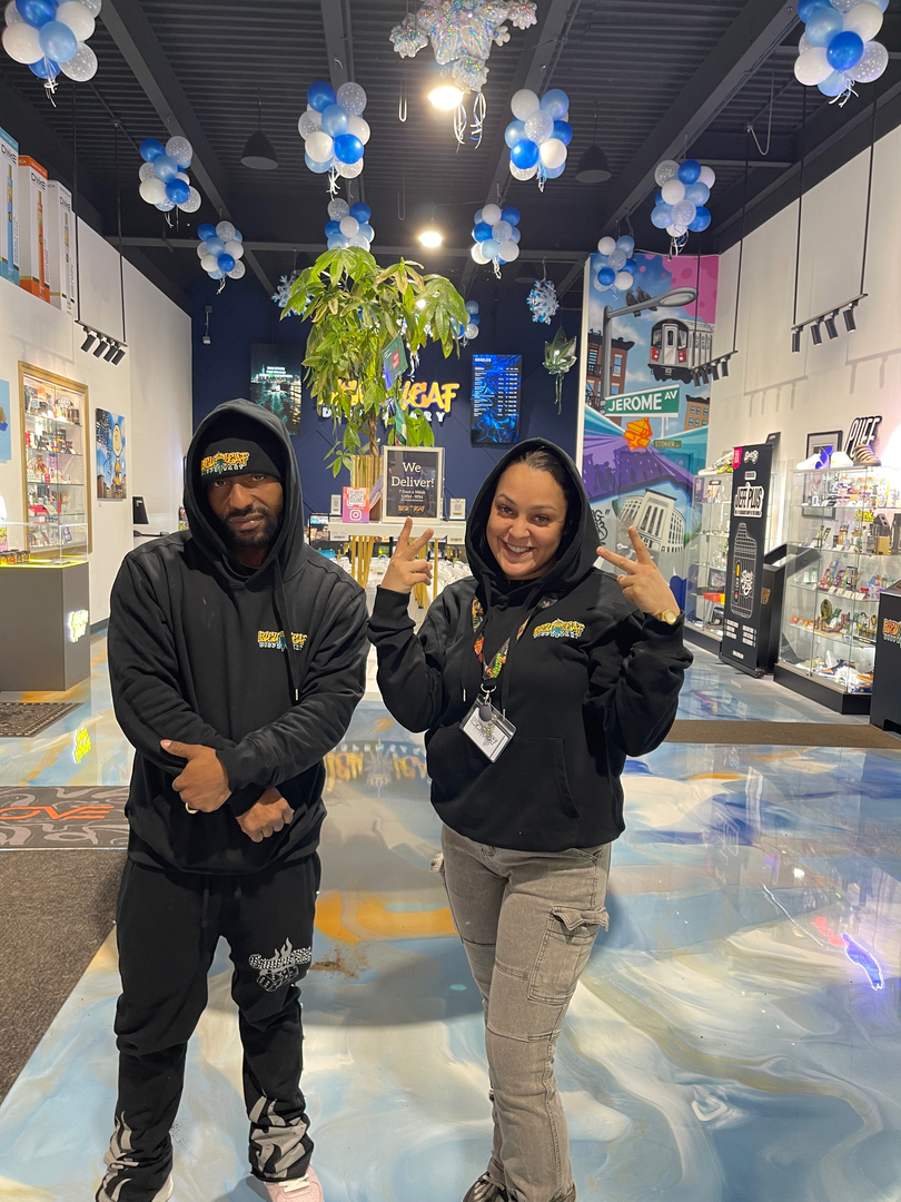 Bleu Leaf Dispensary Image