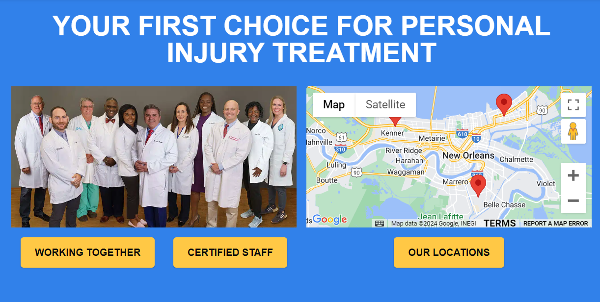 Van Wormer Health Care Clinic - Harvey, LA