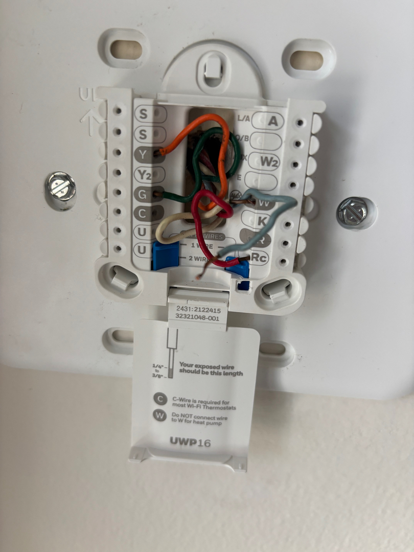 Comfort Pro's Heating and Air Conditioning Image