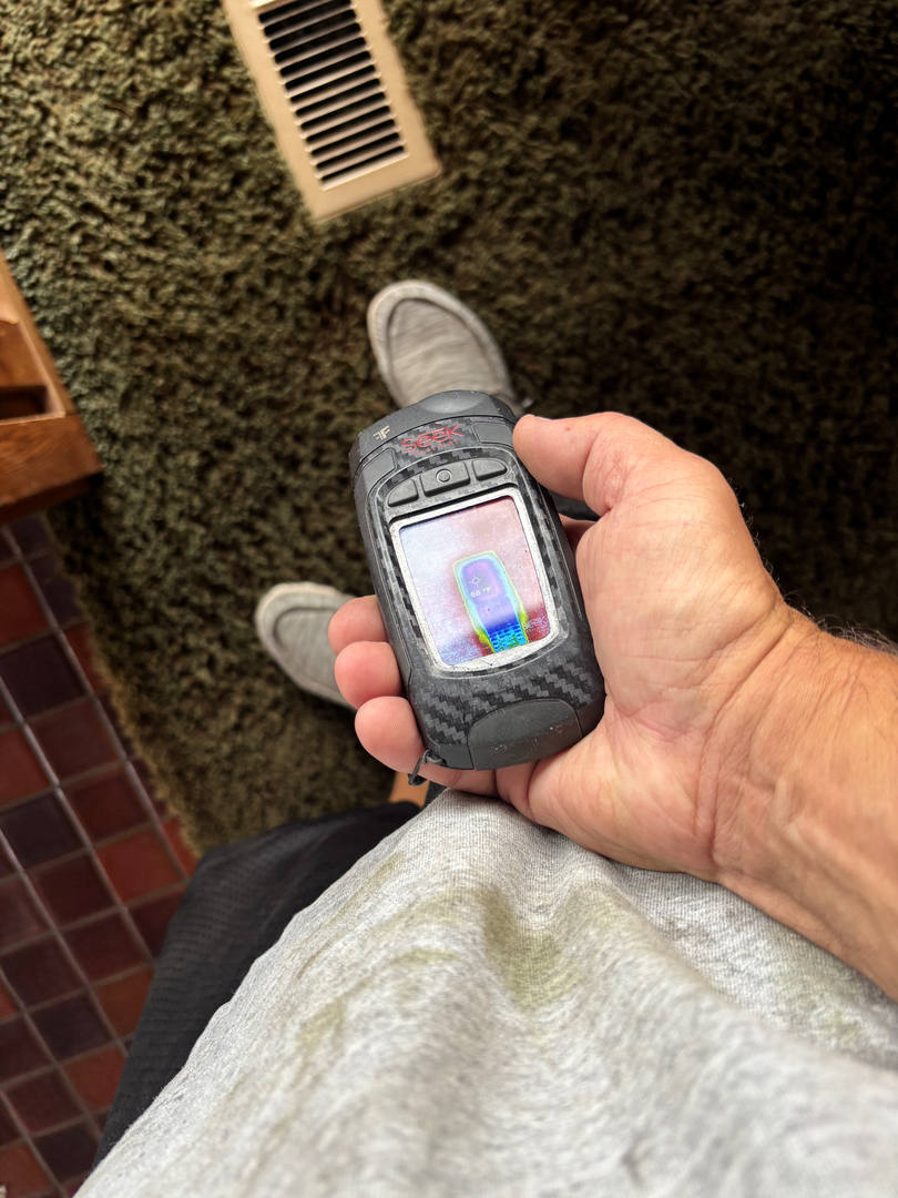 Comfort Pro's Heating and Air Conditioning Image