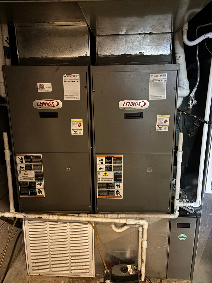 Comfort Pro's Heating and Air Conditioning Image