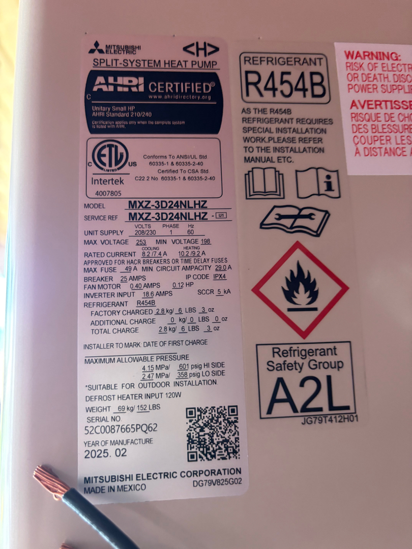 Comfort Pro's Heating and Air Conditioning Image