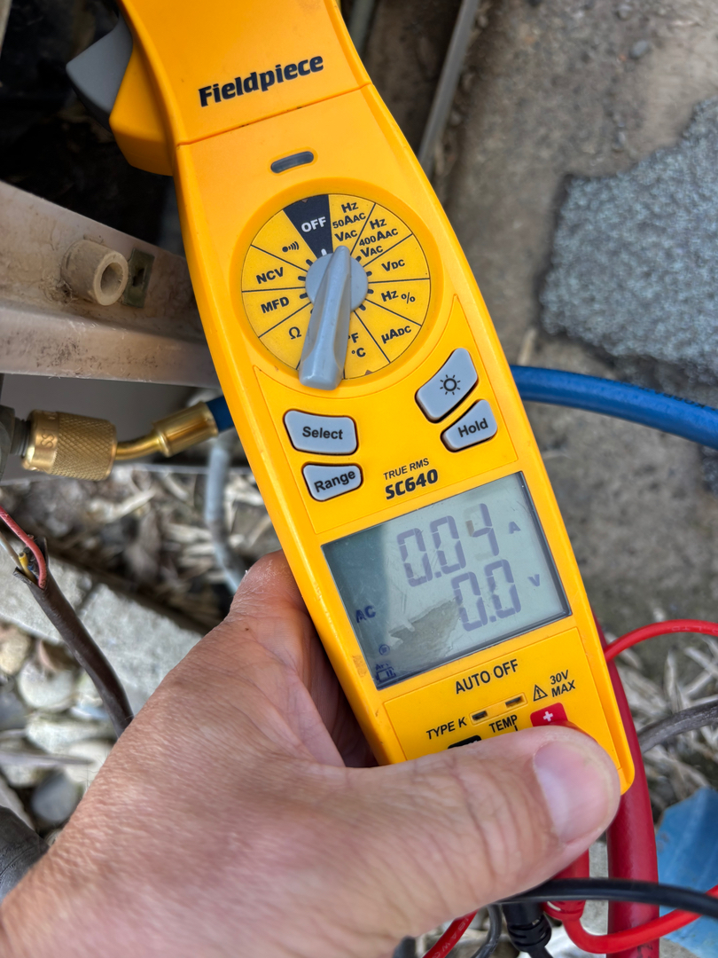 Comfort Pro's Heating and Air Conditioning Image