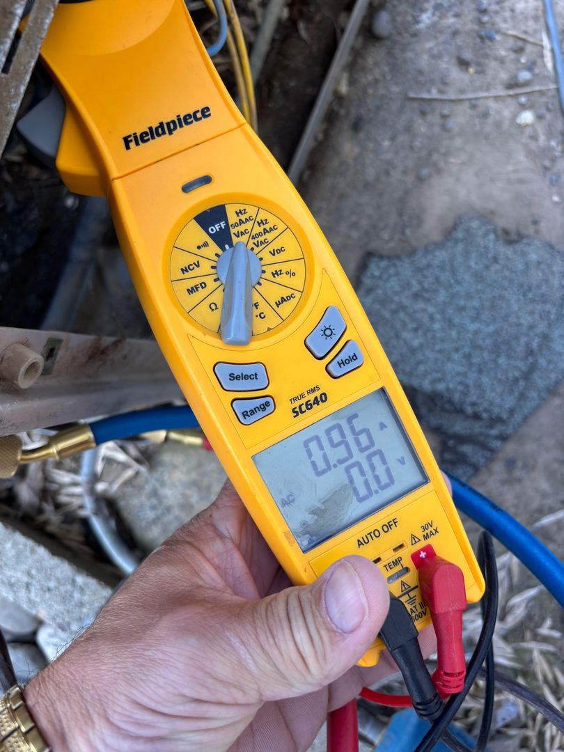 Comfort Pro's Heating and Air Conditioning Image