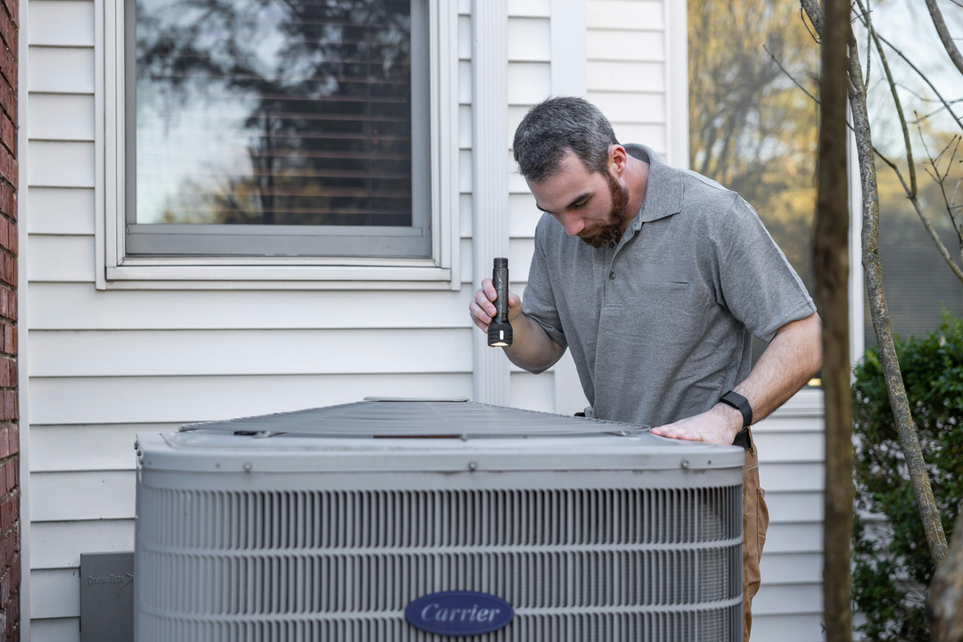 Comfort Pro's Heating and Air Conditioning Image