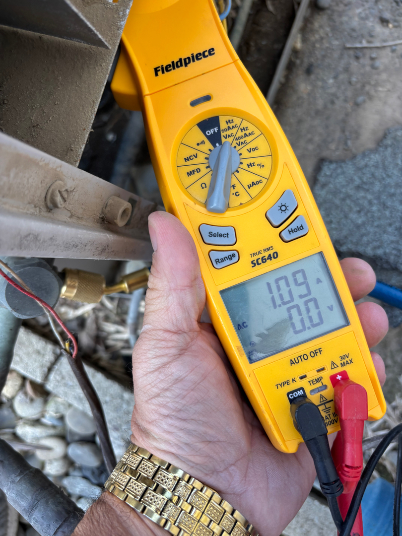 Comfort Pro's Heating and Air Conditioning Image