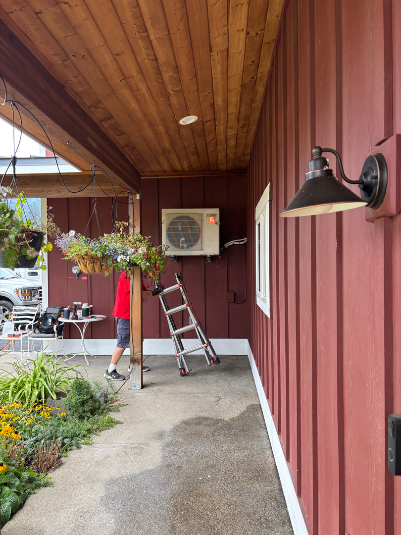 Comfort Pro's Heating and Air Conditioning Image