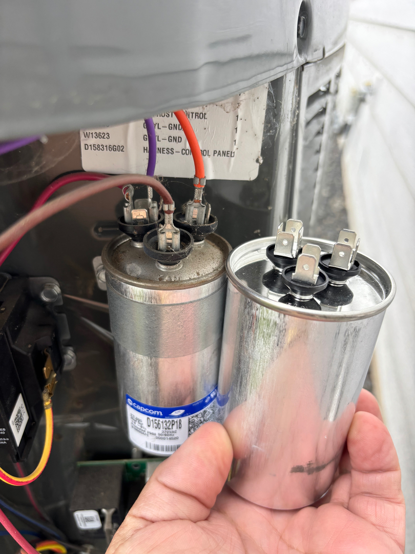 Comfort Pro&apos;s Heating and Air Conditioning Logo