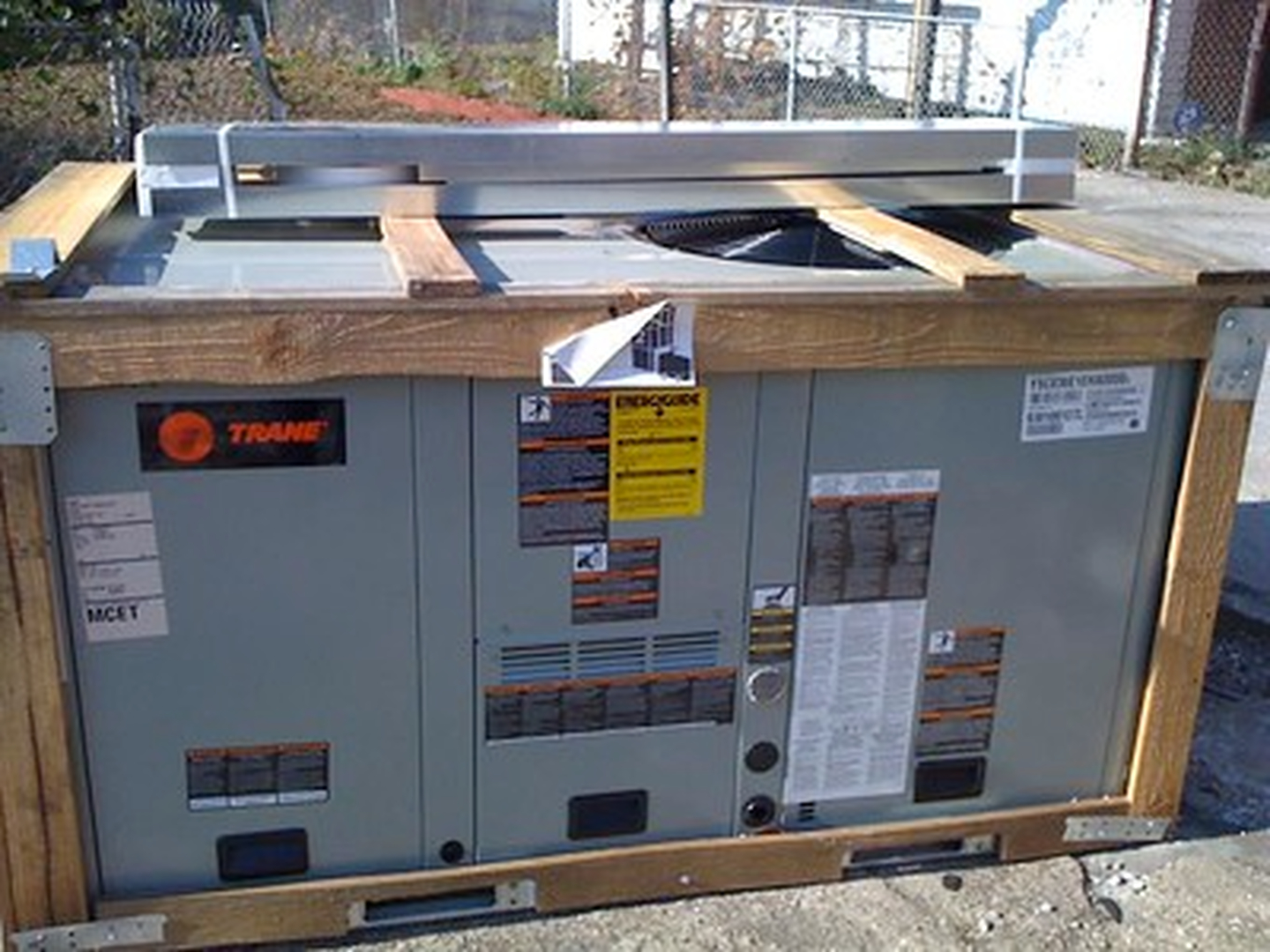 Comfort Pro's Heating and Air Conditioning Image