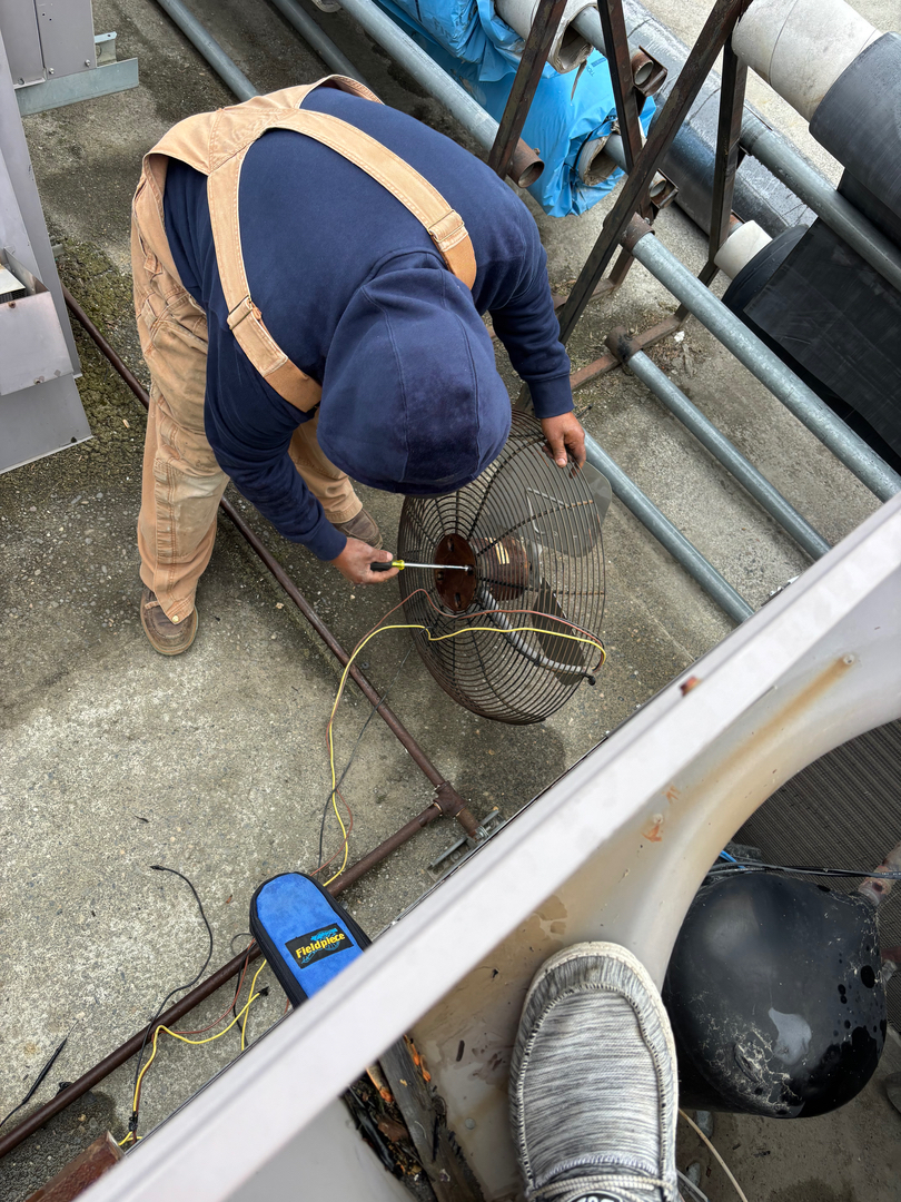 Comfort Pro's Heating and Air Conditioning Image