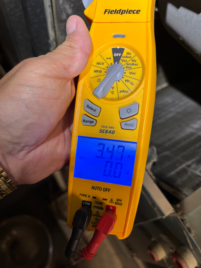 Comfort Pro's Heating and Air Conditioning Image