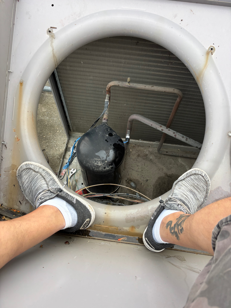 Comfort Pro's Heating and Air Conditioning Image