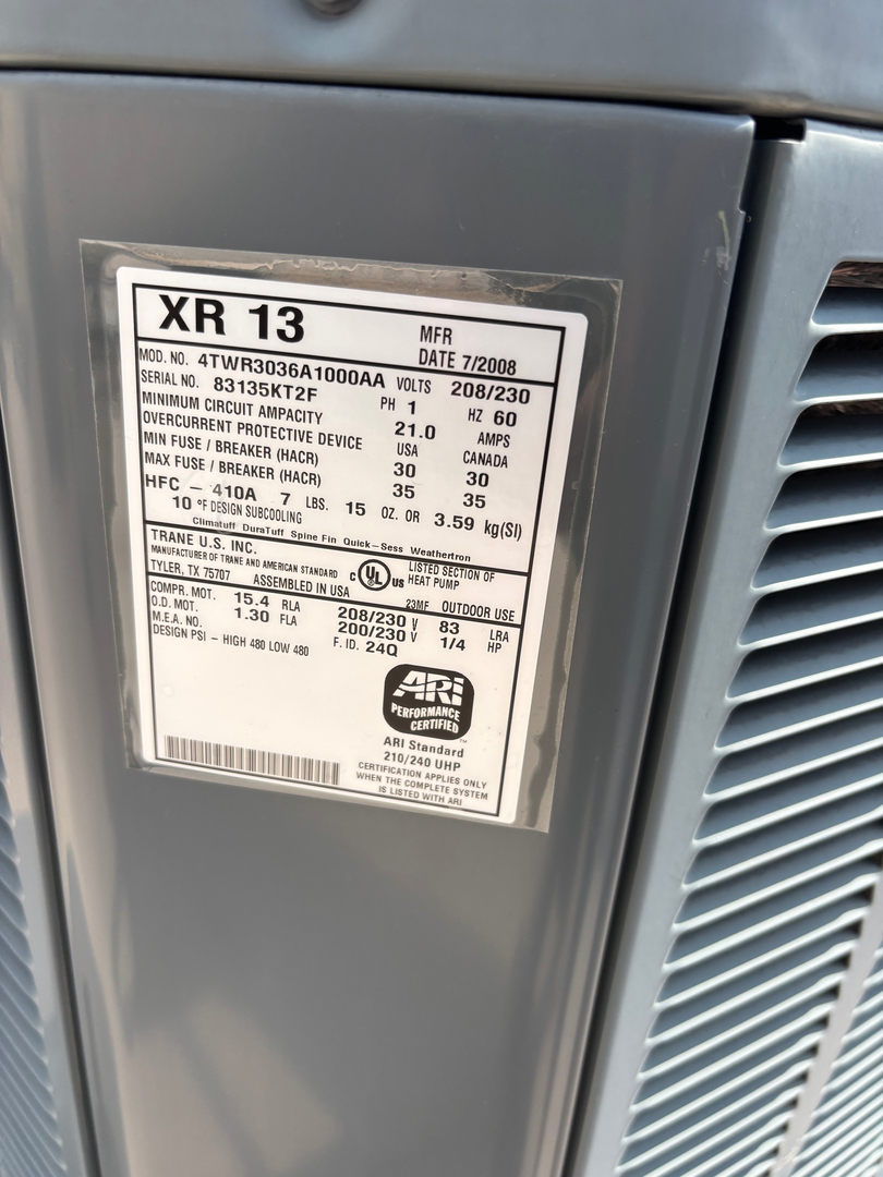 Comfort Pro's Heating and Air Conditioning Image