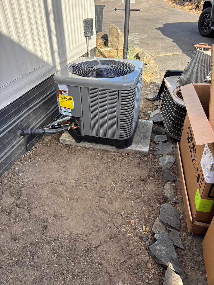 Comfort Pro's Heating and Air Conditioning Image