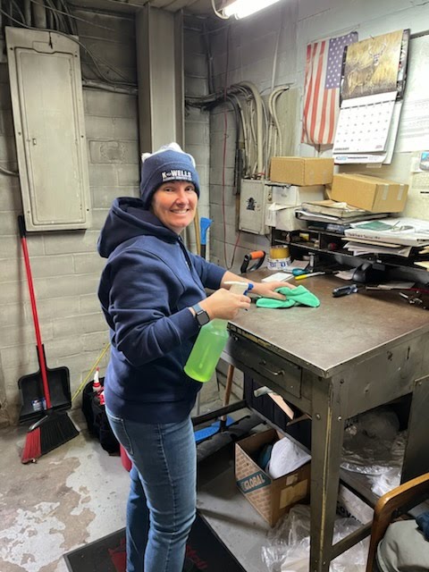 K Wells Cleaning Services LLC - New Bethlehem, PA