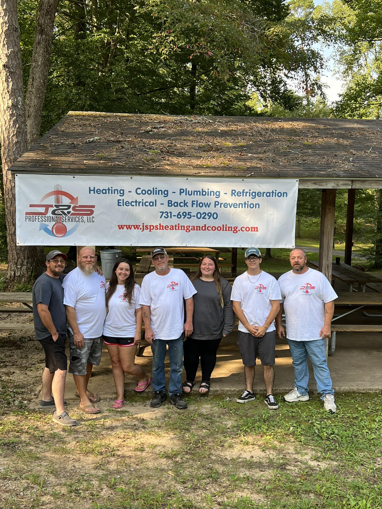 J&S Professional Services - Paris, TN