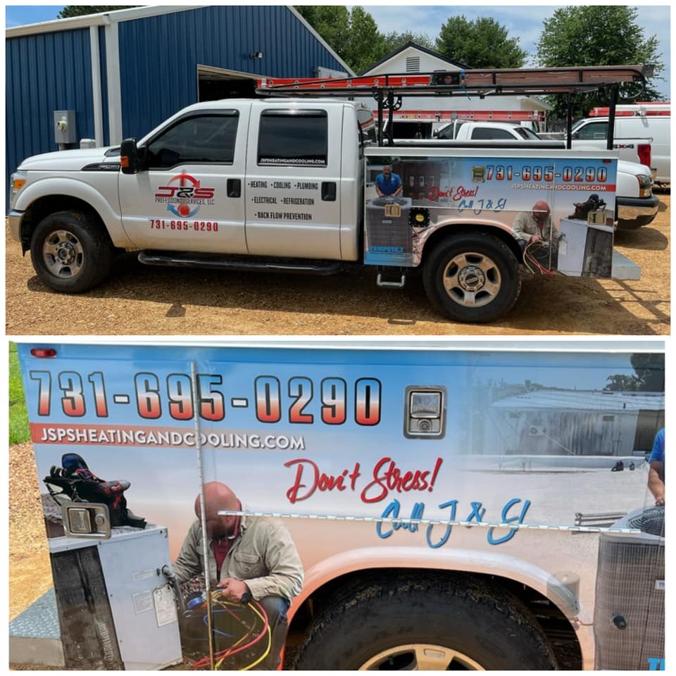 J&S Professional Services - Paris, TN