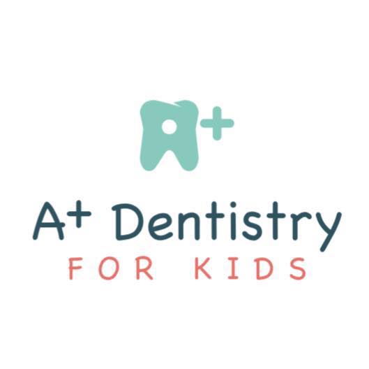 A+ Dentistry for Kids Logo