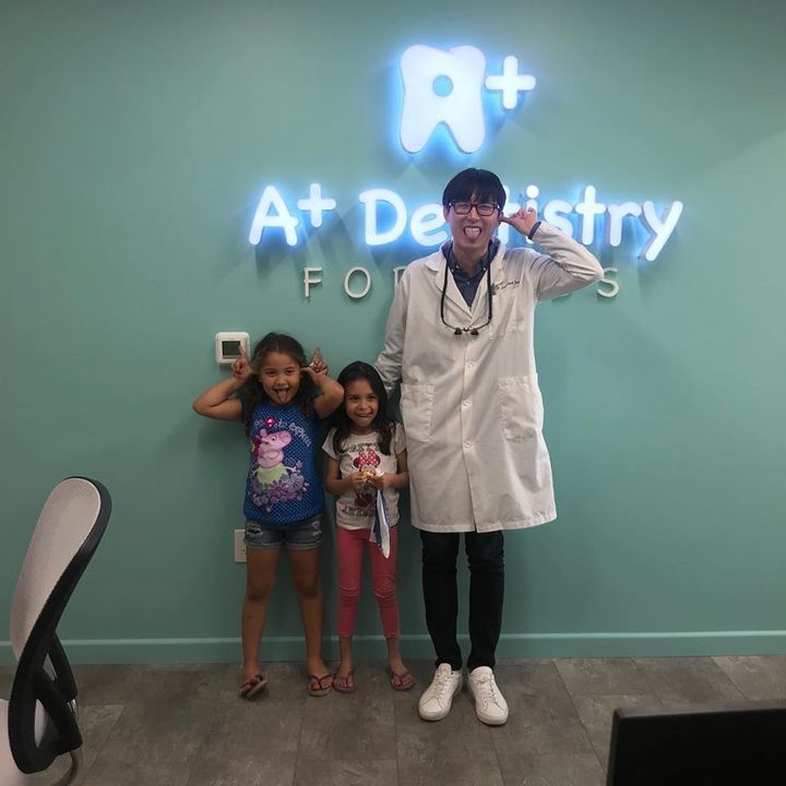 A+ Dentistry for Kids Image