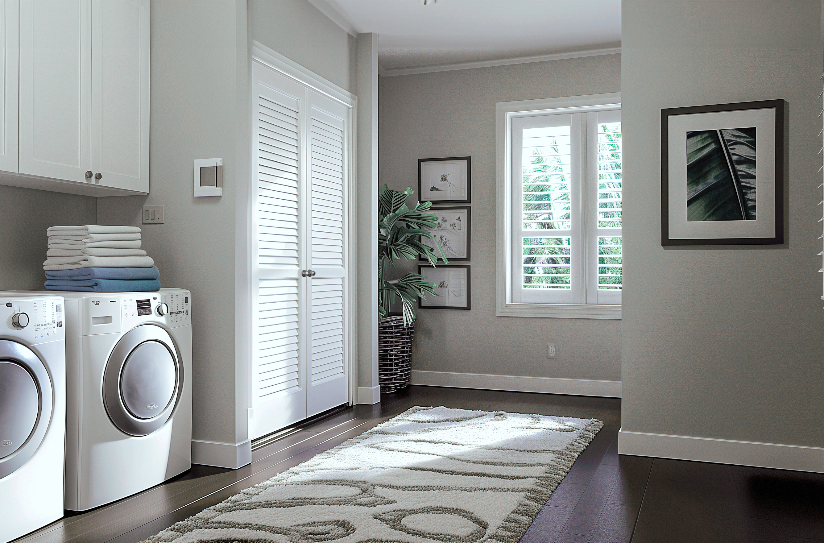 One Day Doors &amp; Closets of Charlotte Logo