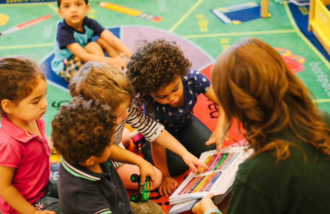 Kiddie Academy of Fishers-Sunlight Image