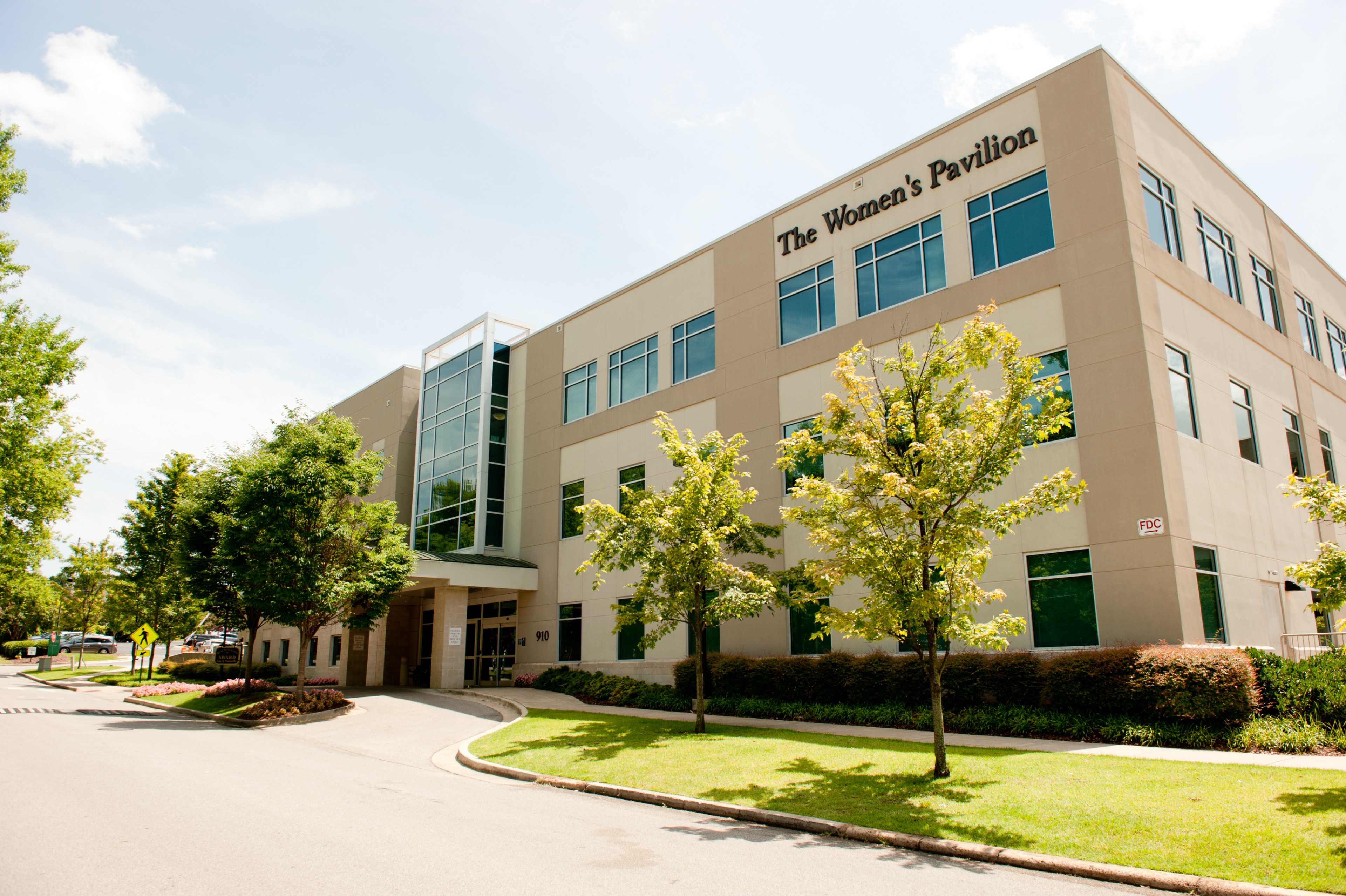 Huntsville Hospital Breast Center, 910 Adams St SE, Ste 110, Huntsville ...