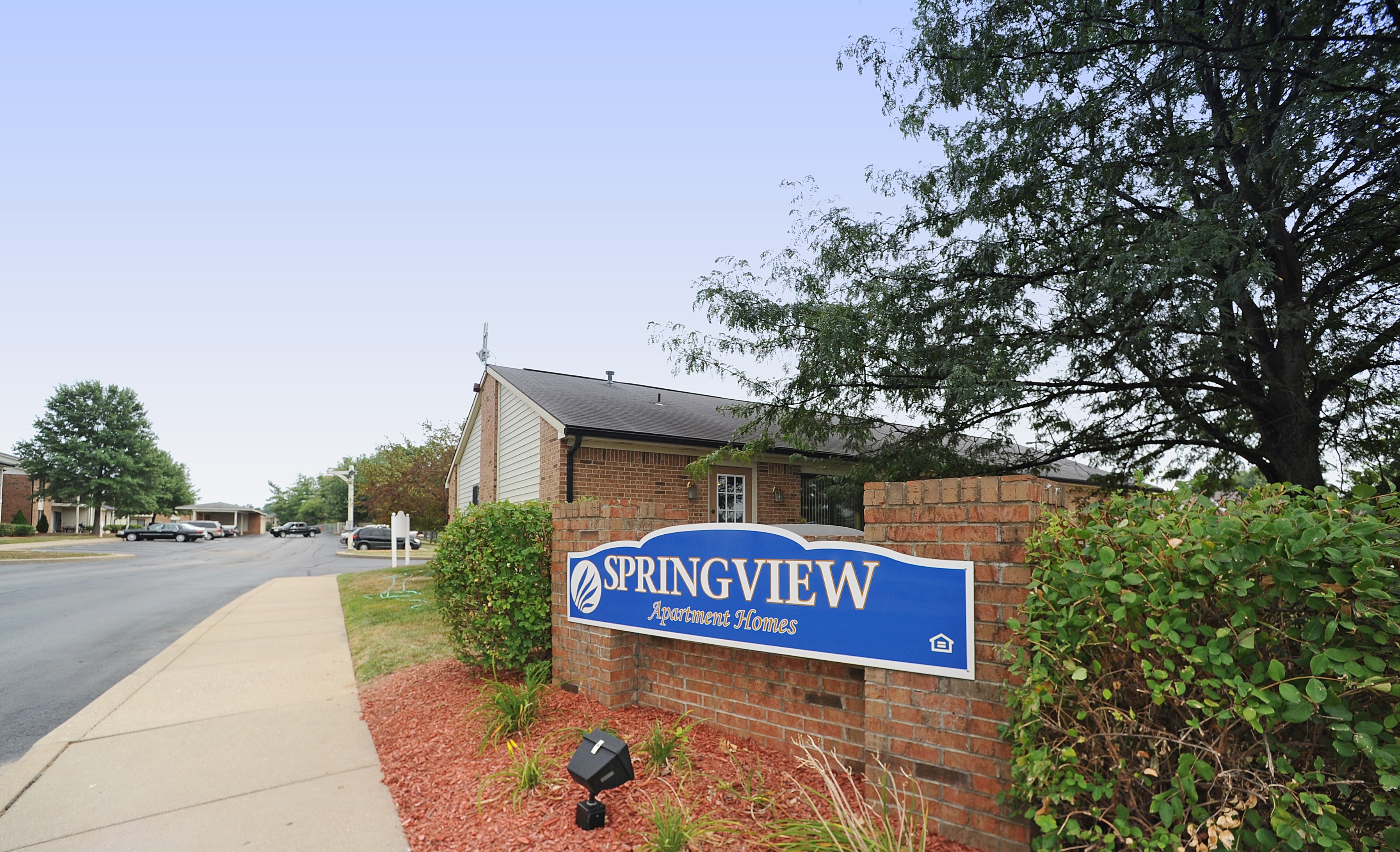 Springview Apartment Homes - Newburgh, IN