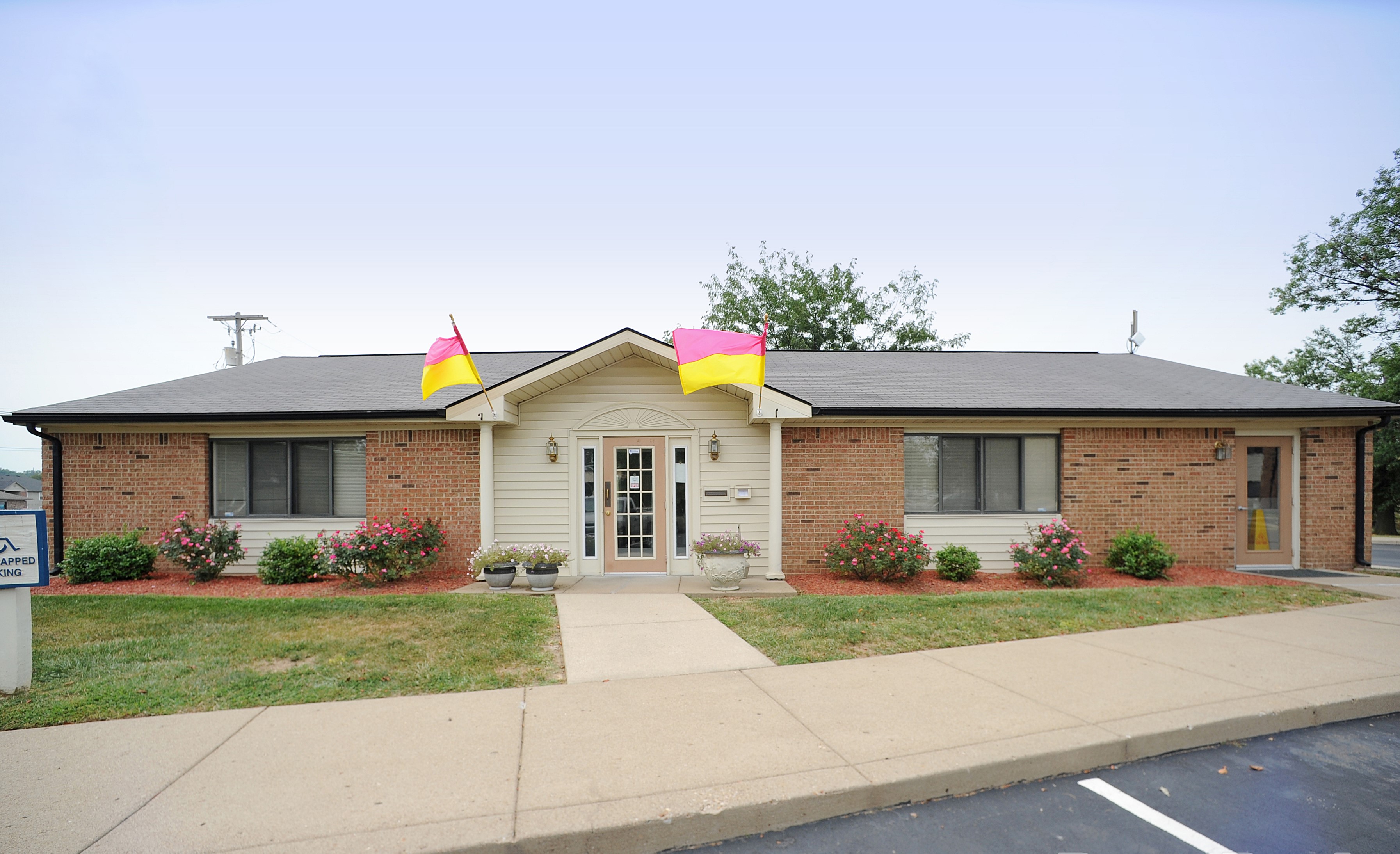 Springview Apartment Homes - Newburgh, IN