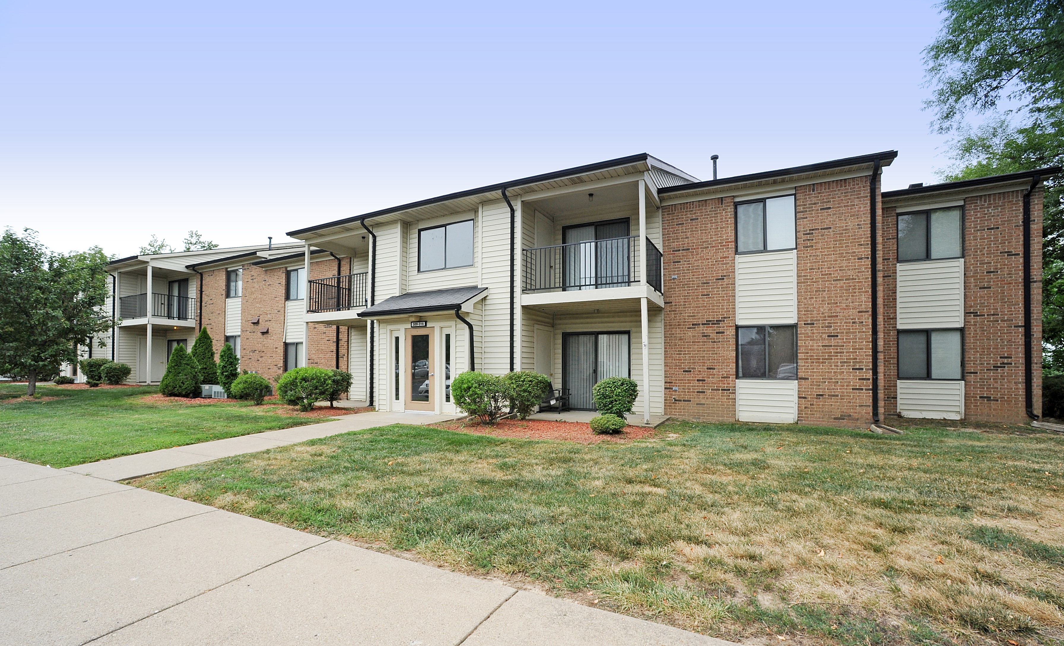 Springview Apartment Homes - Newburgh, IN