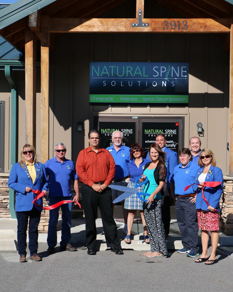 Natural Spine Solutions - Coeur d Alene, ID