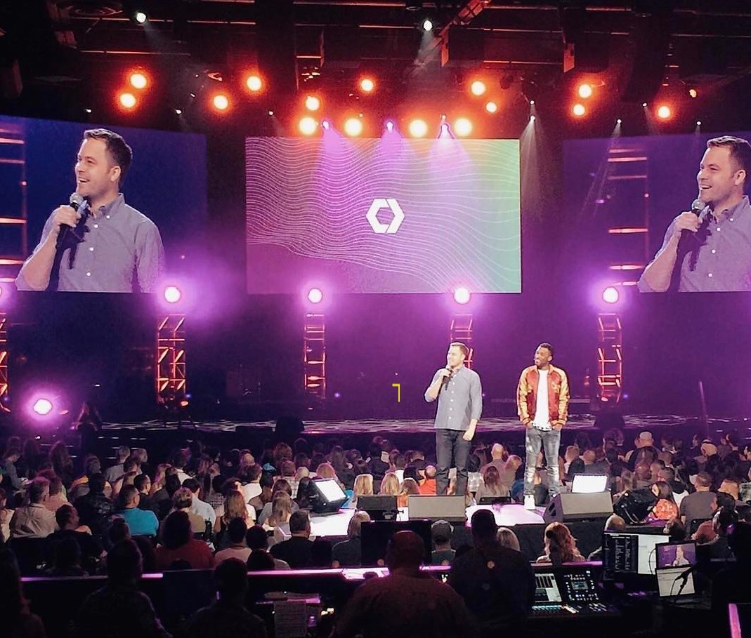 Caleb Anderson Traction Consultant EOS Implementer Image