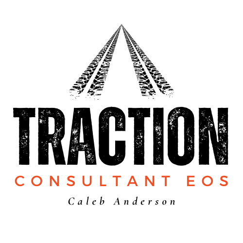 Caleb Anderson Traction Consultant EOS Implementer Logo