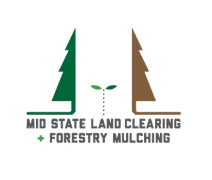 Mid State Forestry Mulching, LLC Logo
