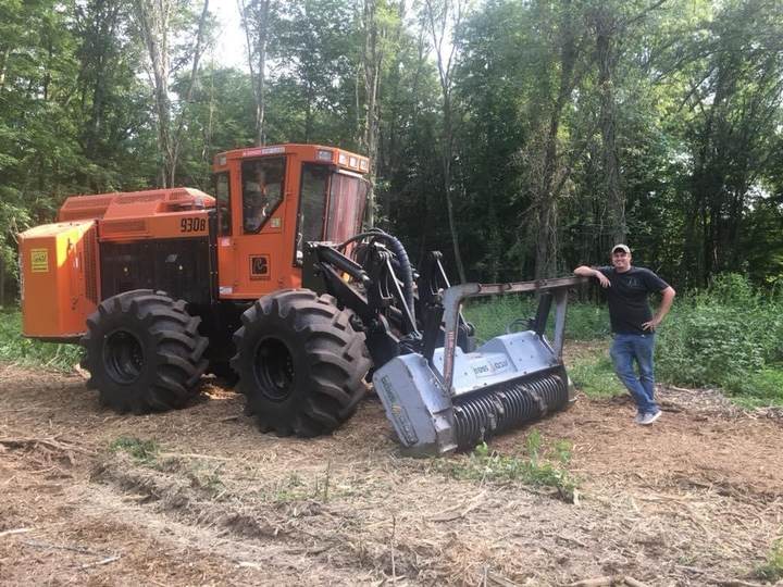 Mid State Forestry Mulching, LLC Image