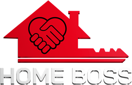 Home Boss - Laquita Jordan Logo