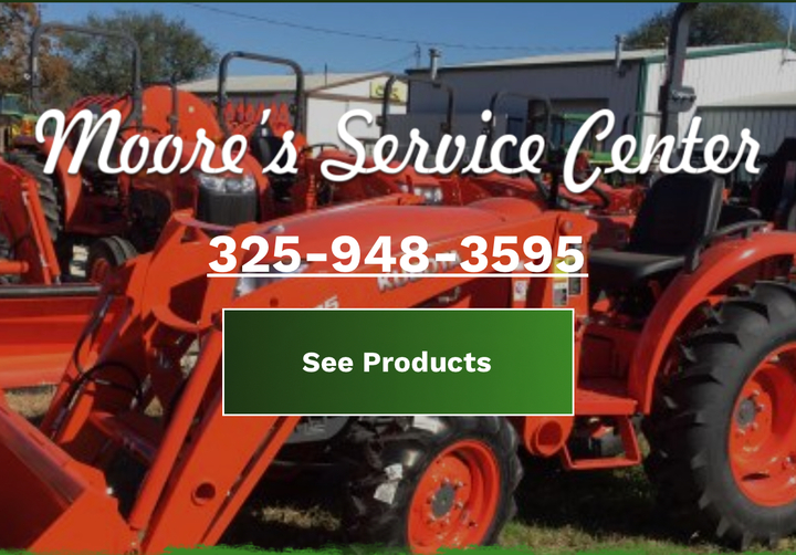 MOORE'S SERVICE CENTER Logo