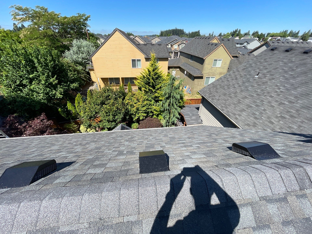 Rock Solid Roofing Image
