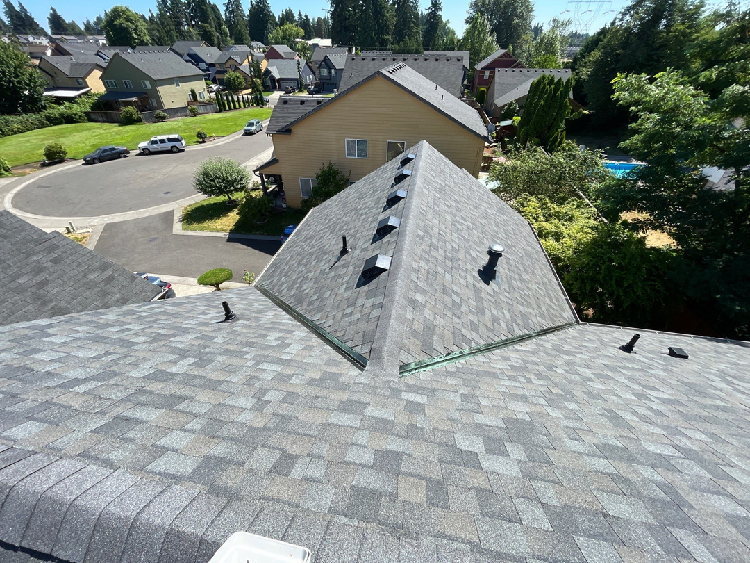 Rock Solid Roofing Image