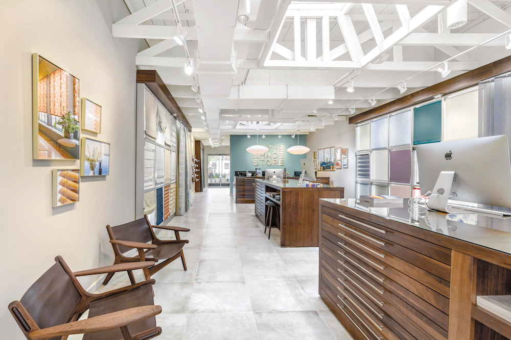 The Shade Store Image