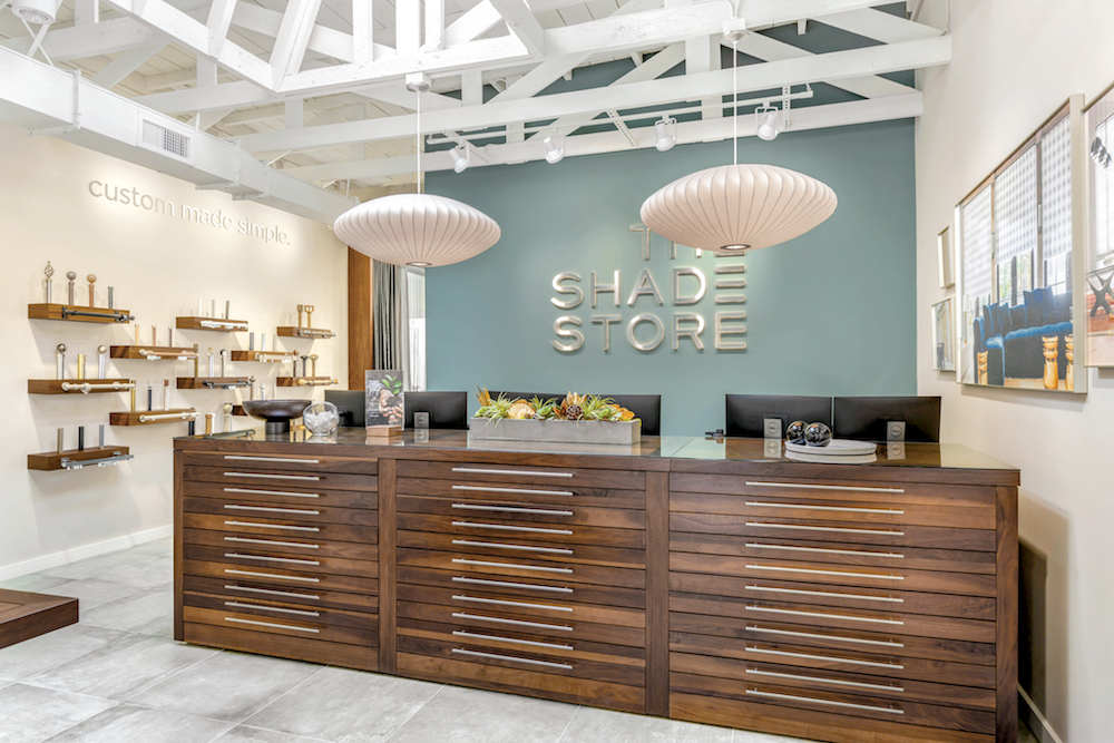 The Shade Store Image