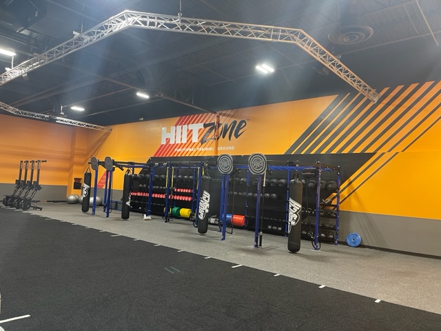 Crunch Fitness - Atascocita Logo