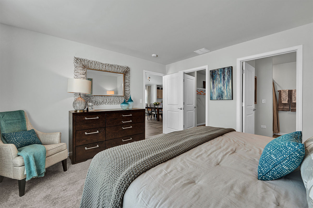 Orland Ridge Towns and Villas - Tinley Park, IL